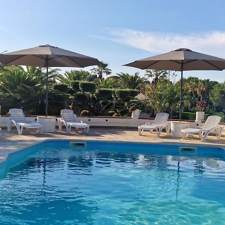 La Villa Romantica Residence De Vacances Les Tres Cales Espagne Ngoại thất bức ảnh