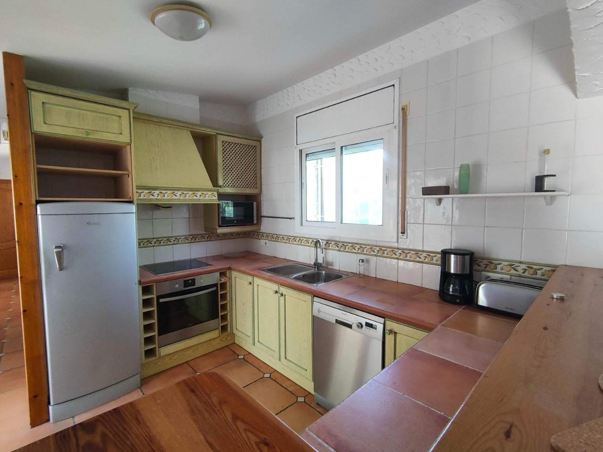 La Villa Romantica Residence De Vacances Les Tres Cales Espagne Ngoại thất bức ảnh