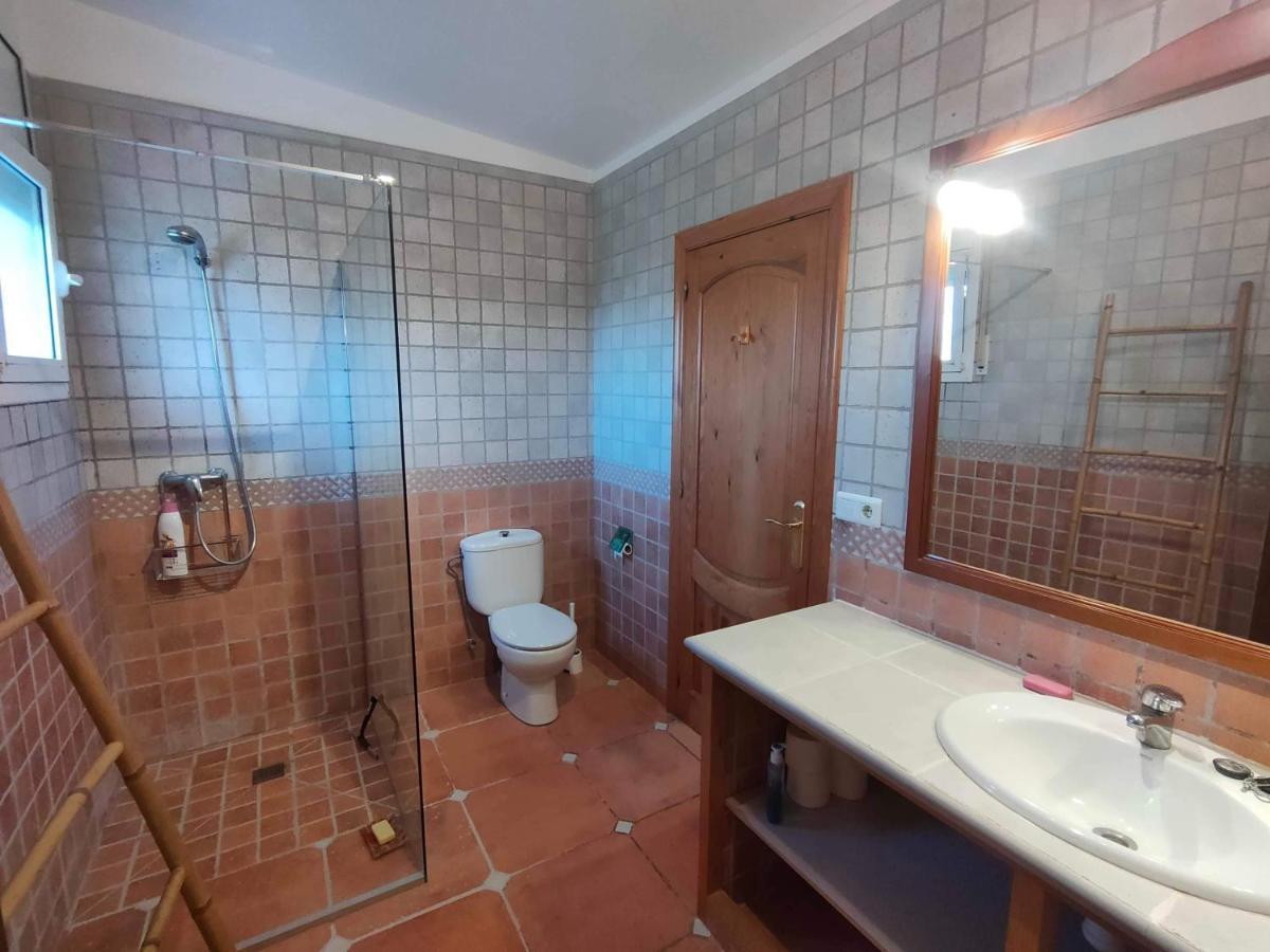 La Villa Romantica Residence De Vacances Les Tres Cales Espagne Ngoại thất bức ảnh