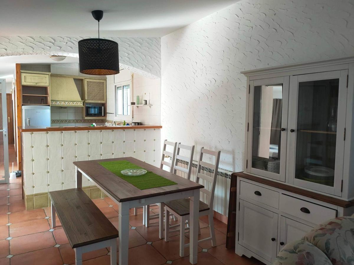 La Villa Romantica Residence De Vacances Les Tres Cales Espagne Ngoại thất bức ảnh