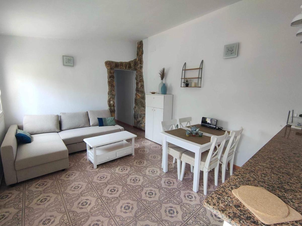 La Villa Romantica Residence De Vacances Les Tres Cales Espagne Ngoại thất bức ảnh