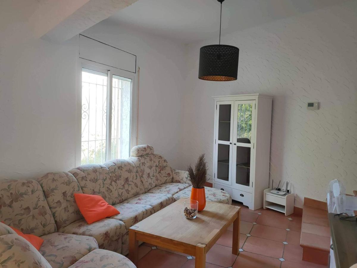 La Villa Romantica Residence De Vacances Les Tres Cales Espagne Ngoại thất bức ảnh