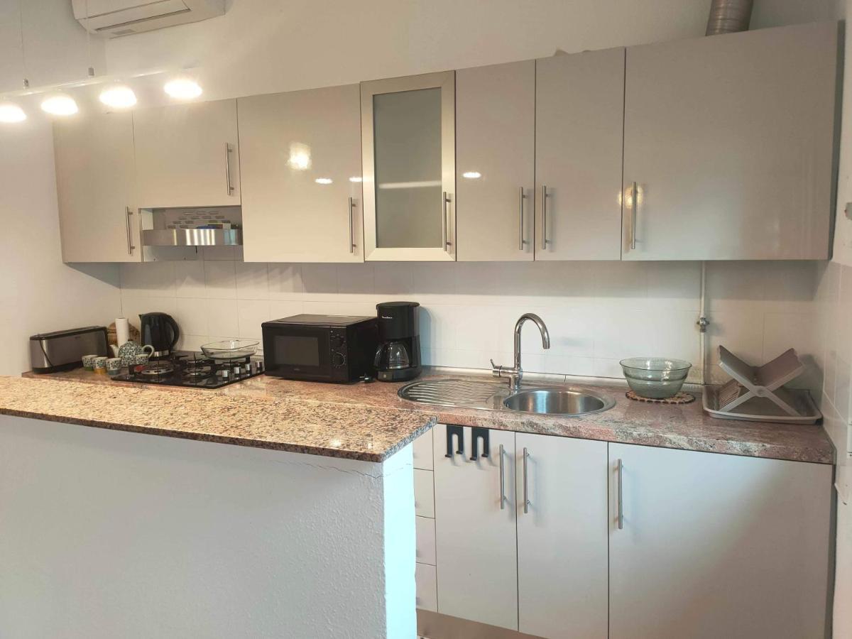 La Villa Romantica Residence De Vacances Les Tres Cales Espagne Ngoại thất bức ảnh
