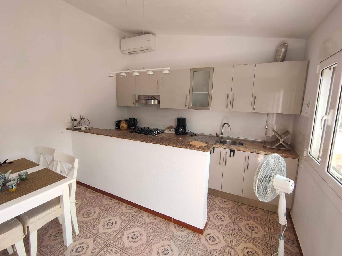 La Villa Romantica Residence De Vacances Les Tres Cales Espagne Ngoại thất bức ảnh