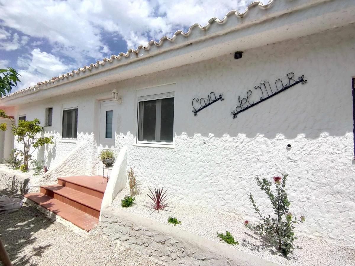 La Villa Romantica Residence De Vacances Les Tres Cales Espagne Ngoại thất bức ảnh
