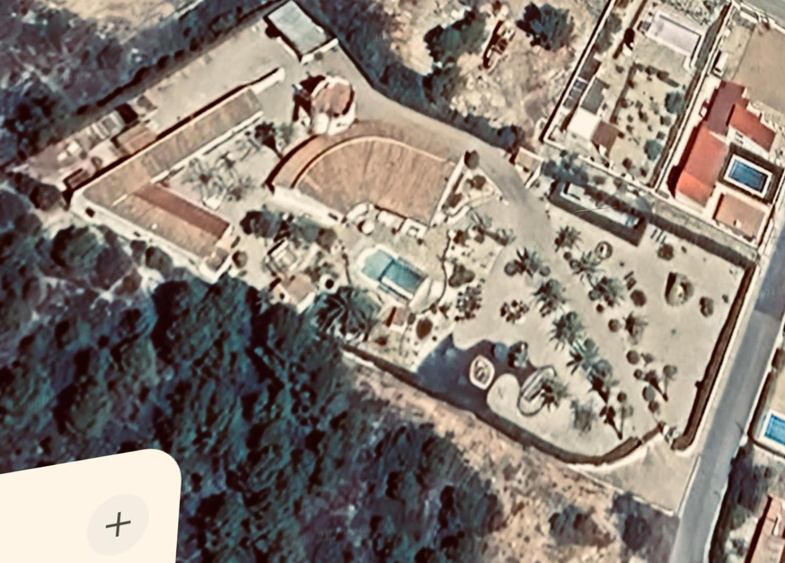 La Villa Romantica Residence De Vacances Les Tres Cales Espagne Ngoại thất bức ảnh